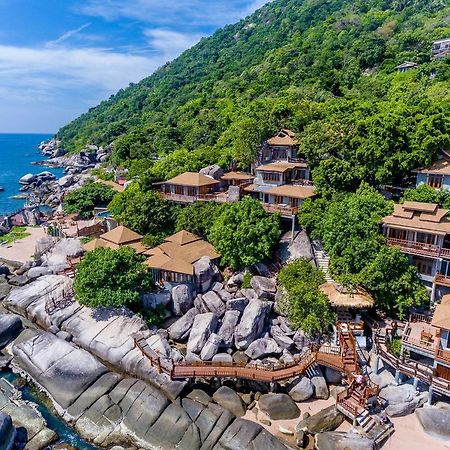 Dusit Buncha Koh Tao By Riya Group Hotel Eksteriør billede