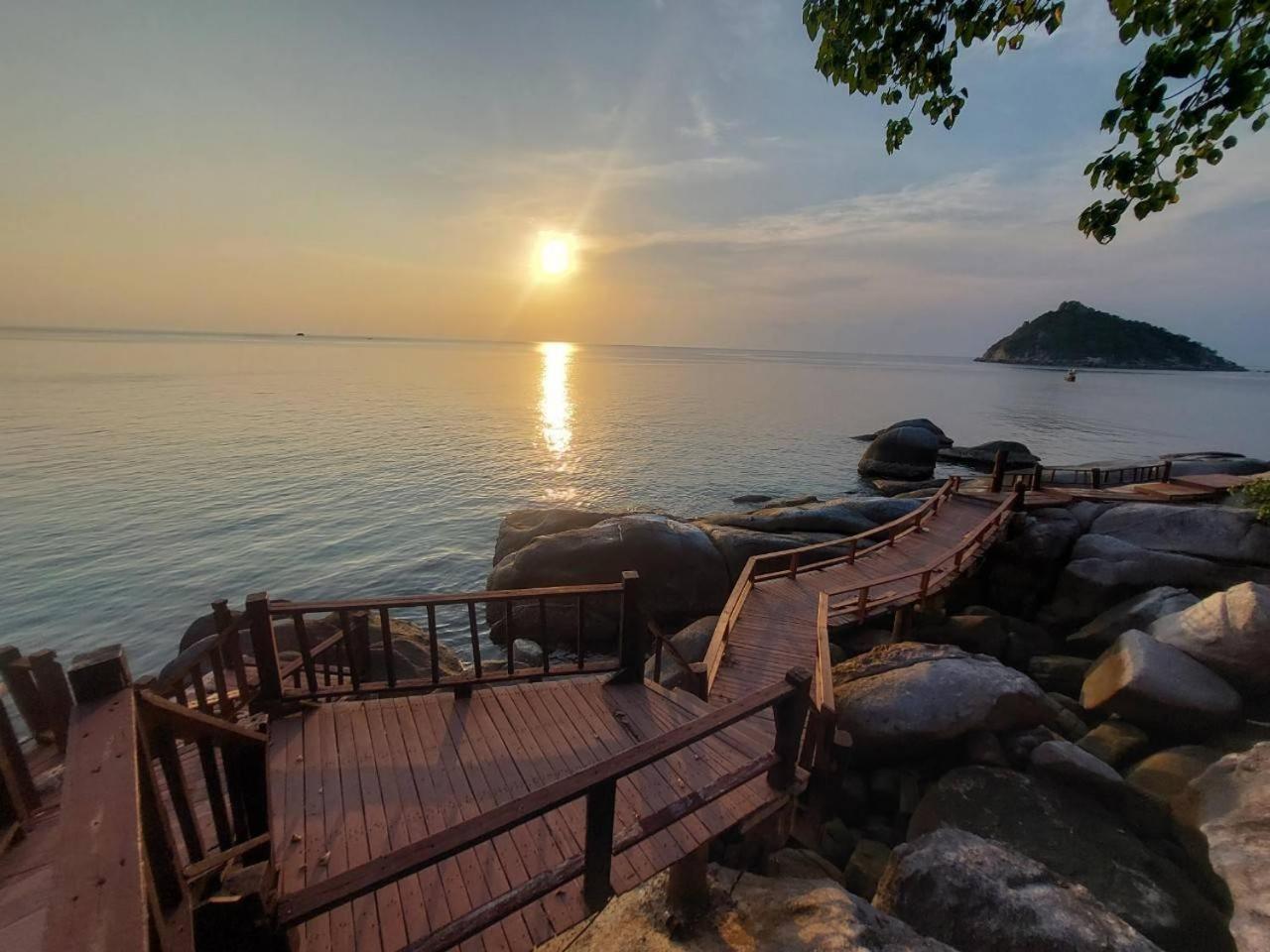 Dusit Buncha Koh Tao By Riya Group Hotel Eksteriør billede