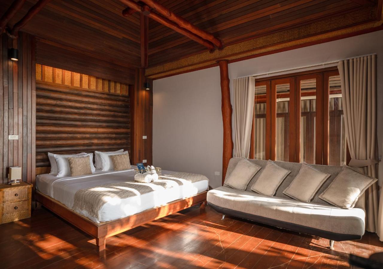 Dusit Buncha Koh Tao By Riya Group Hotel Eksteriør billede