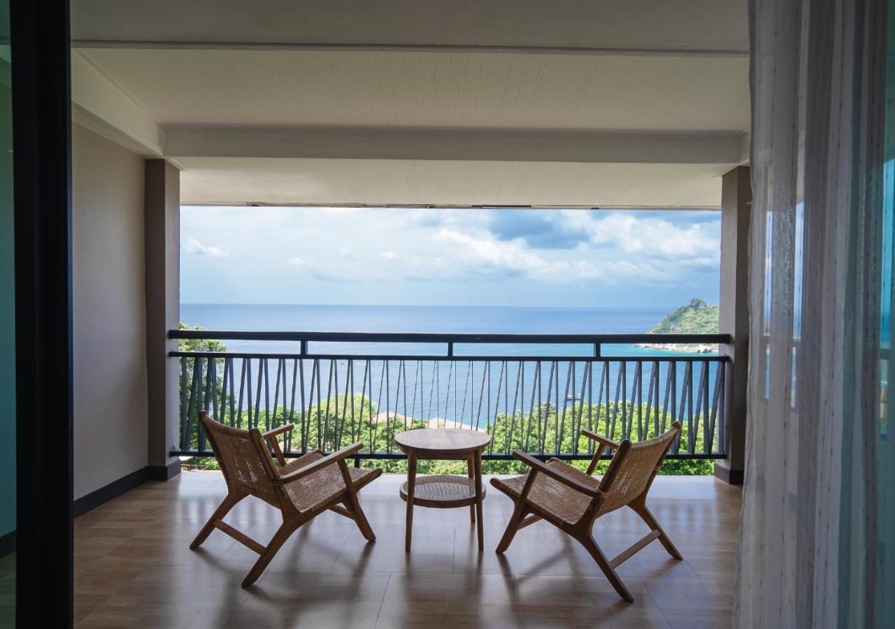 Dusit Buncha Koh Tao By Riya Group Hotel Eksteriør billede