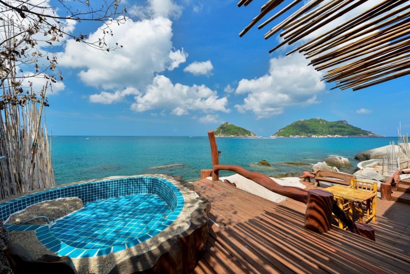 Dusit Buncha Koh Tao By Riya Group Hotel Eksteriør billede