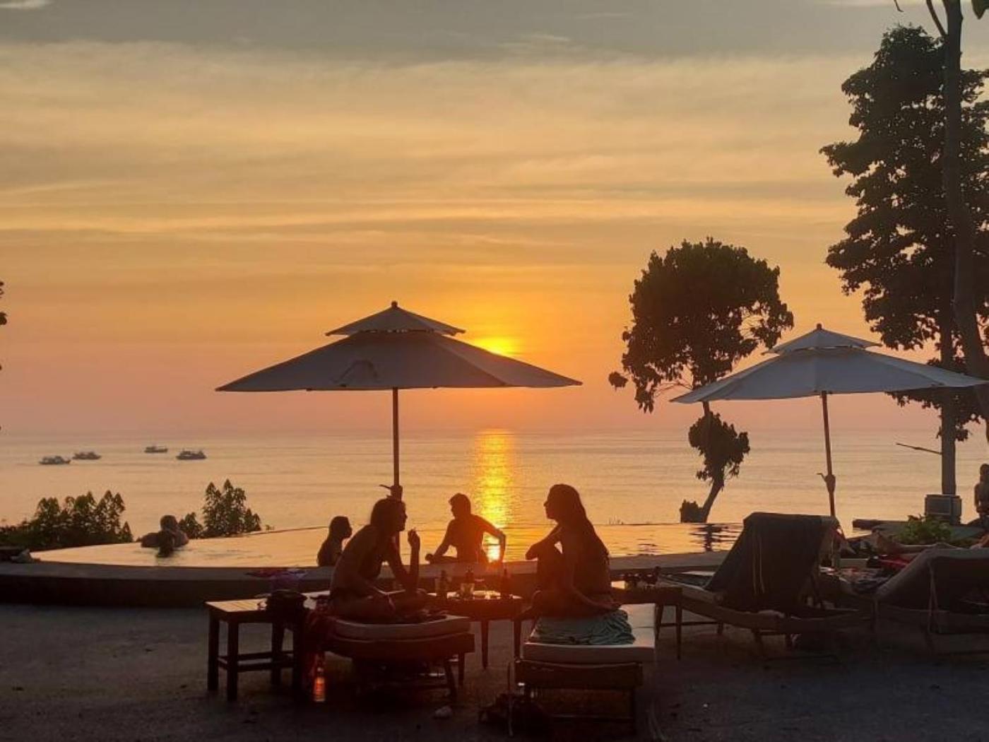 Dusit Buncha Koh Tao By Riya Group Hotel Eksteriør billede