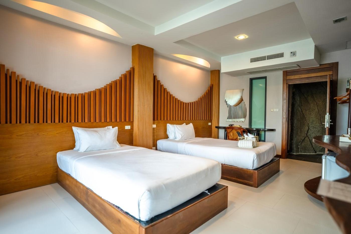 Dusit Buncha Koh Tao By Riya Group Hotel Eksteriør billede