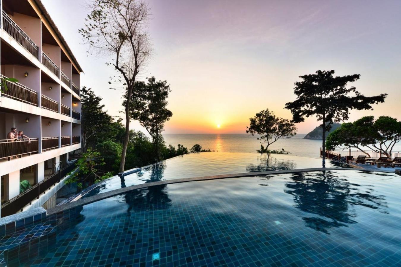 Dusit Buncha Koh Tao By Riya Group Hotel Eksteriør billede