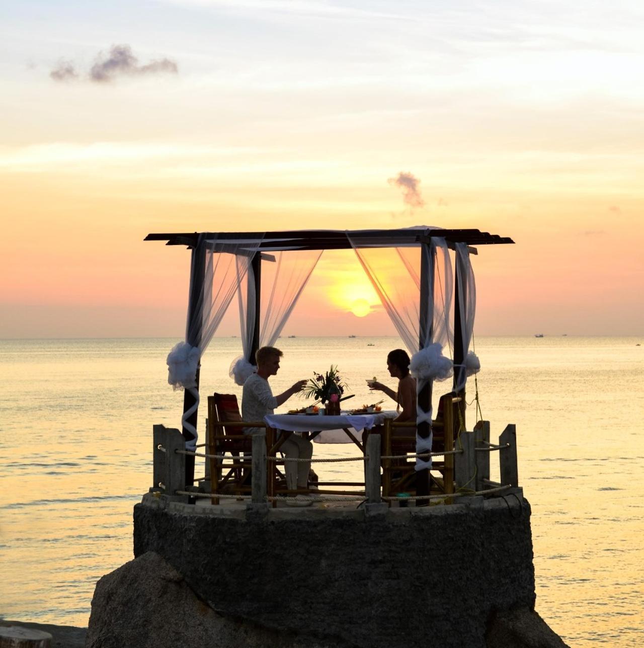 Dusit Buncha Koh Tao By Riya Group Hotel Eksteriør billede