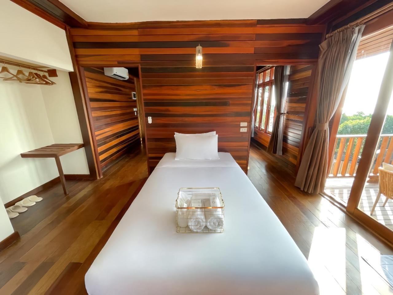 Dusit Buncha Koh Tao By Riya Group Hotel Eksteriør billede