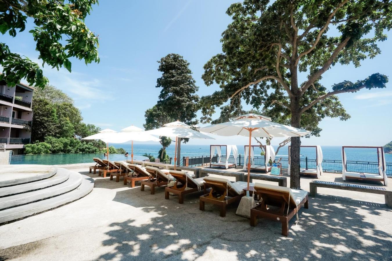Dusit Buncha Koh Tao By Riya Group Hotel Eksteriør billede