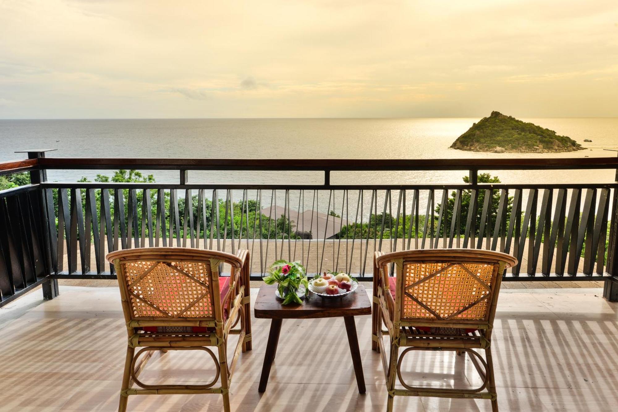 Dusit Buncha Koh Tao By Riya Group Hotel Eksteriør billede