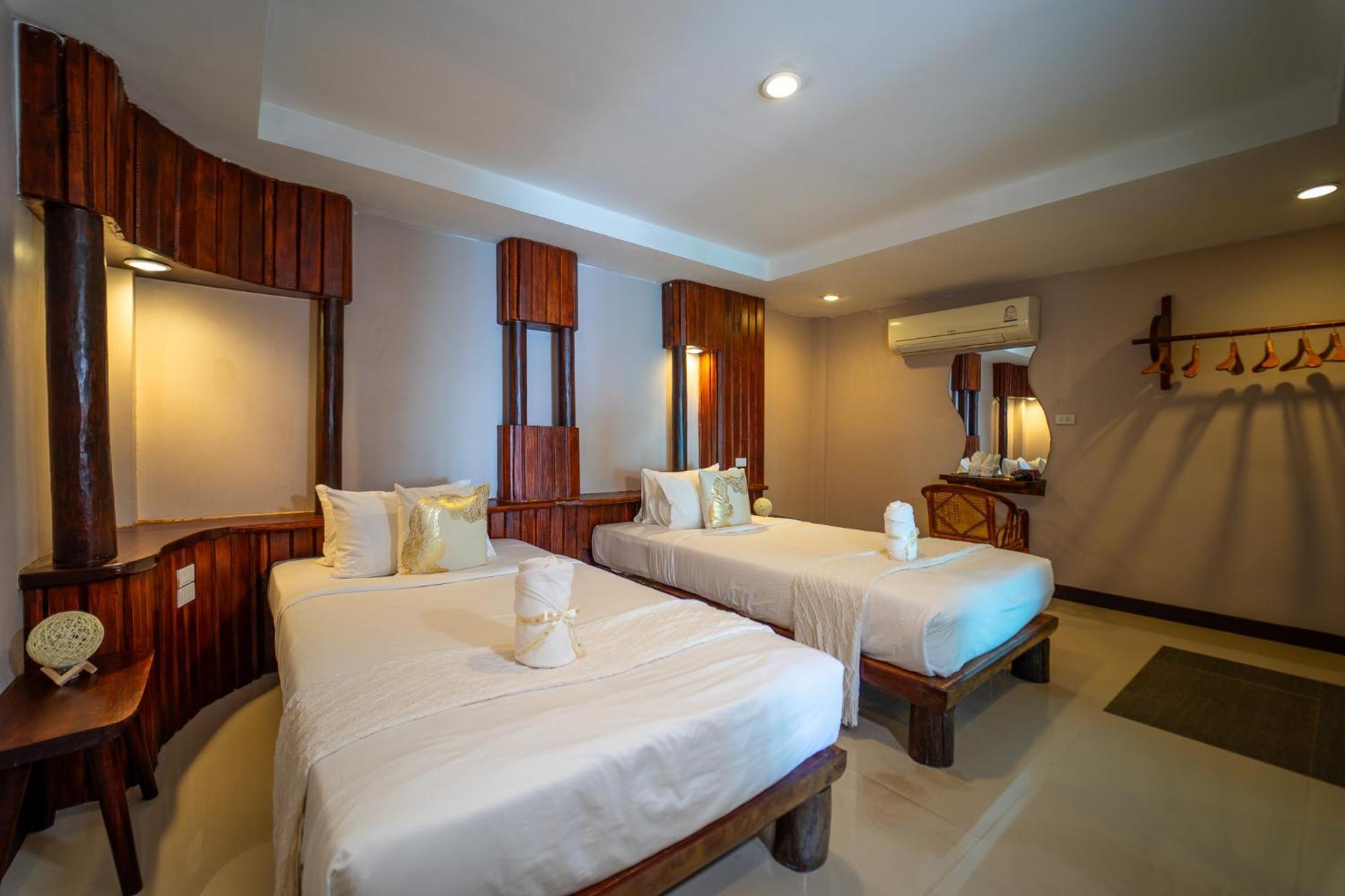 Dusit Buncha Koh Tao By Riya Group Hotel Eksteriør billede