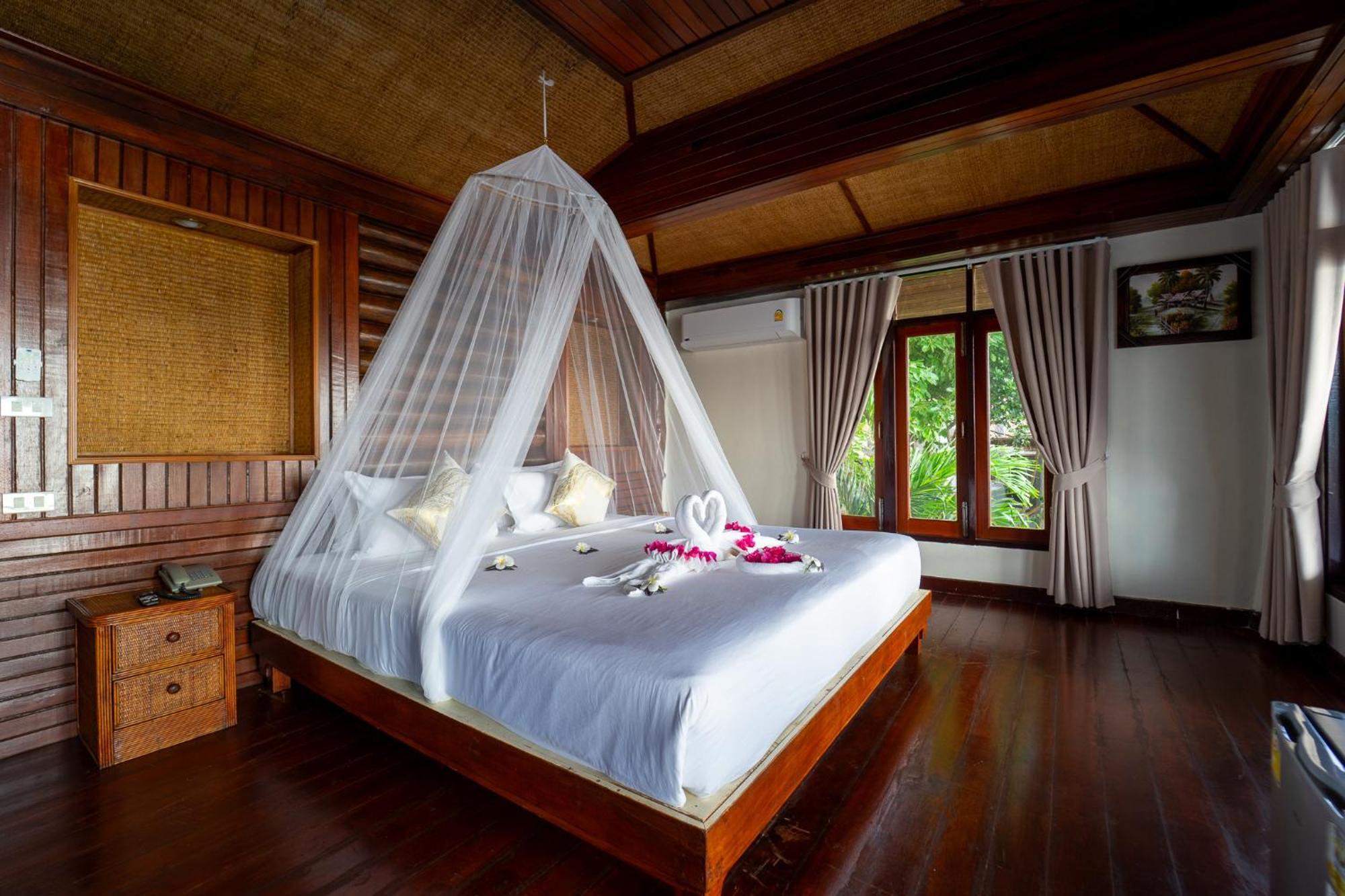 Dusit Buncha Koh Tao By Riya Group Hotel Eksteriør billede