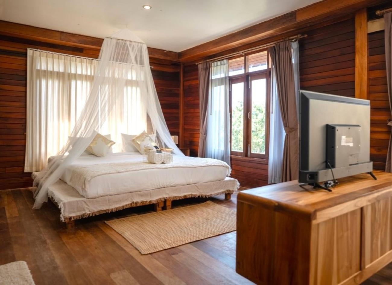 Dusit Buncha Koh Tao By Riya Group Hotel Eksteriør billede