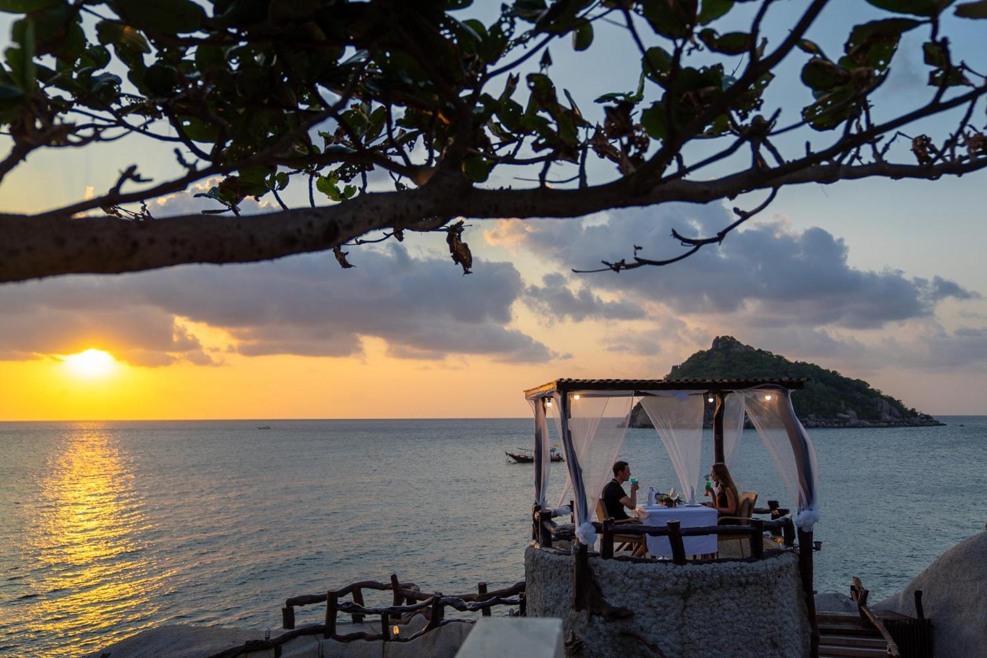 Dusit Buncha Koh Tao By Riya Group Hotel Eksteriør billede