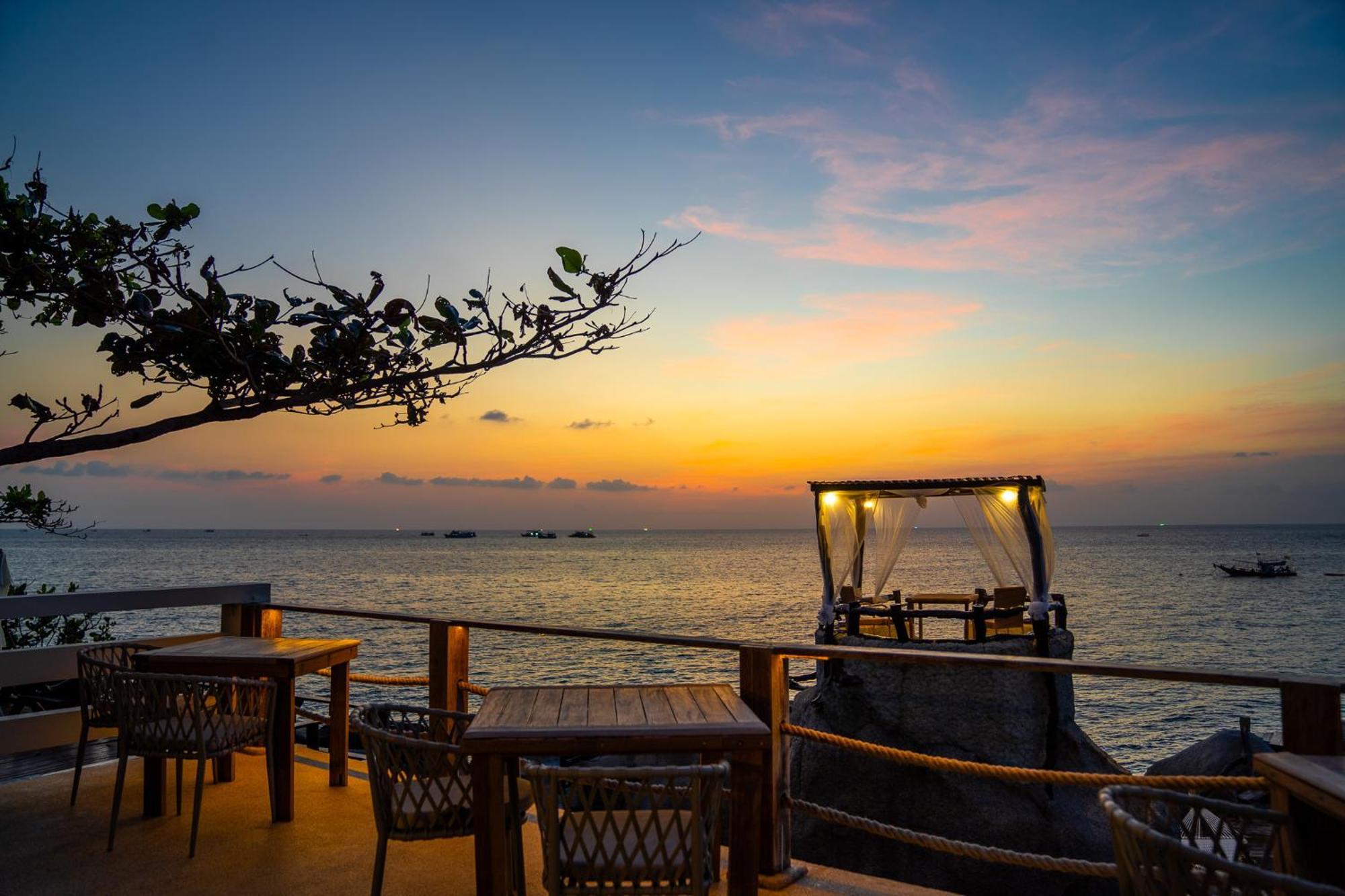 Dusit Buncha Koh Tao By Riya Group Hotel Eksteriør billede