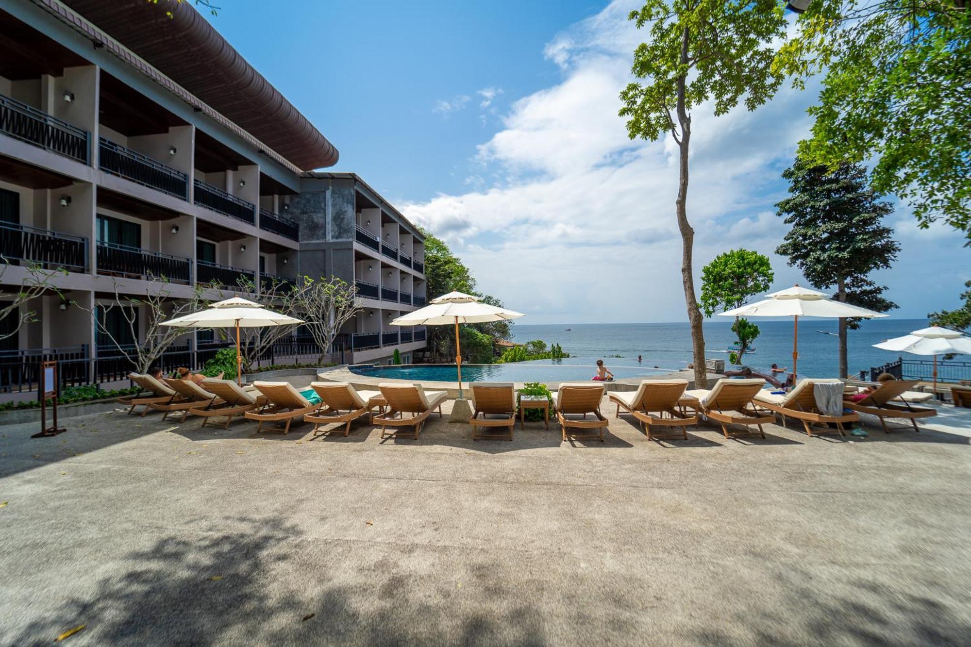 Dusit Buncha Koh Tao By Riya Group Hotel Eksteriør billede