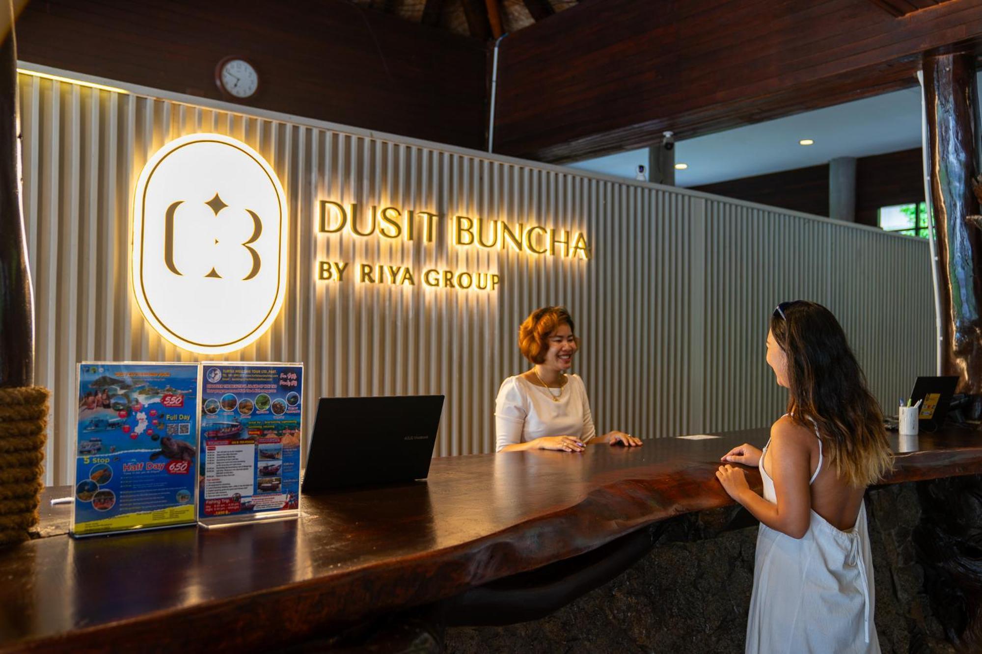 Dusit Buncha Koh Tao By Riya Group Hotel Eksteriør billede