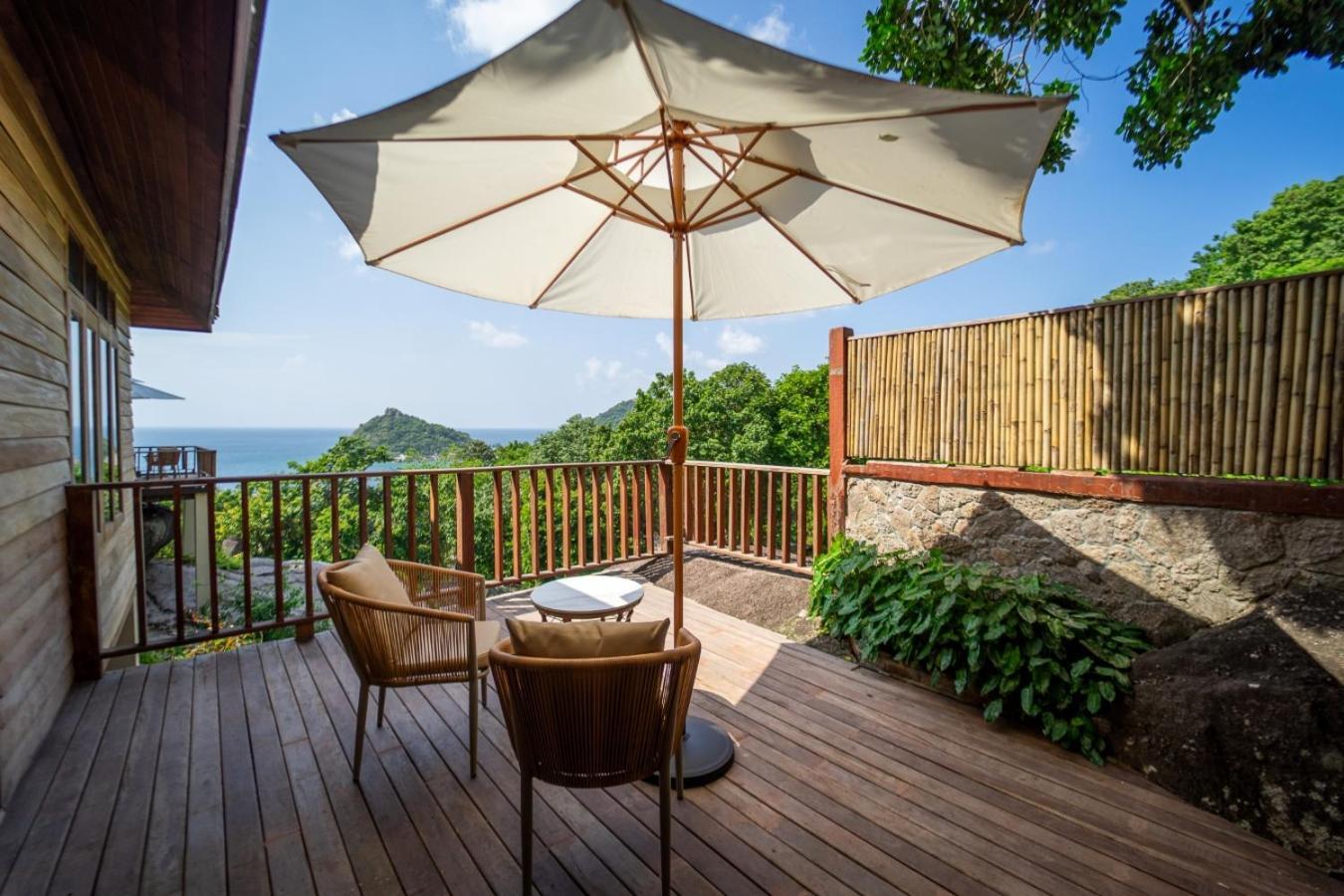 Dusit Buncha Koh Tao By Riya Group Hotel Eksteriør billede