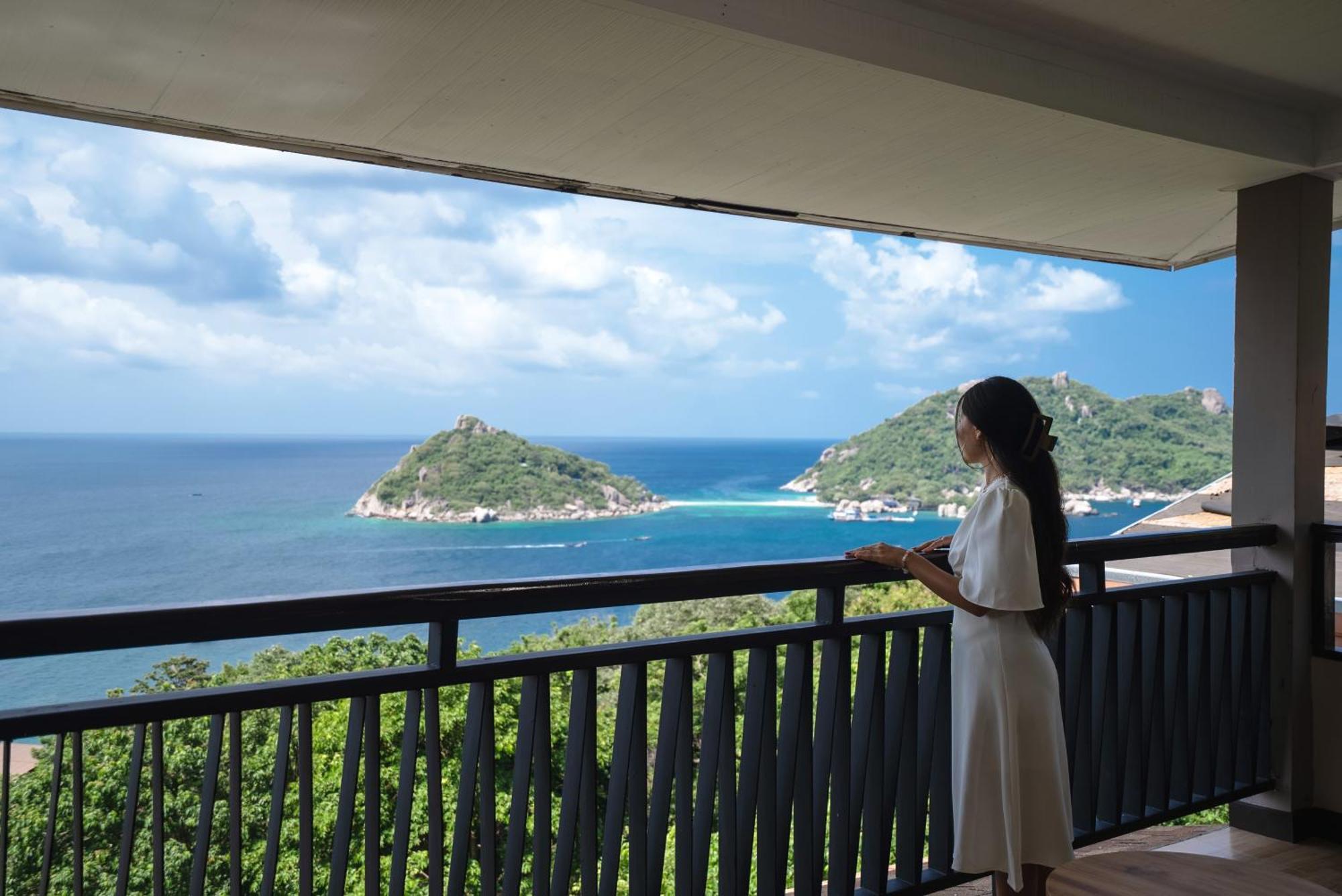 Dusit Buncha Koh Tao By Riya Group Hotel Eksteriør billede