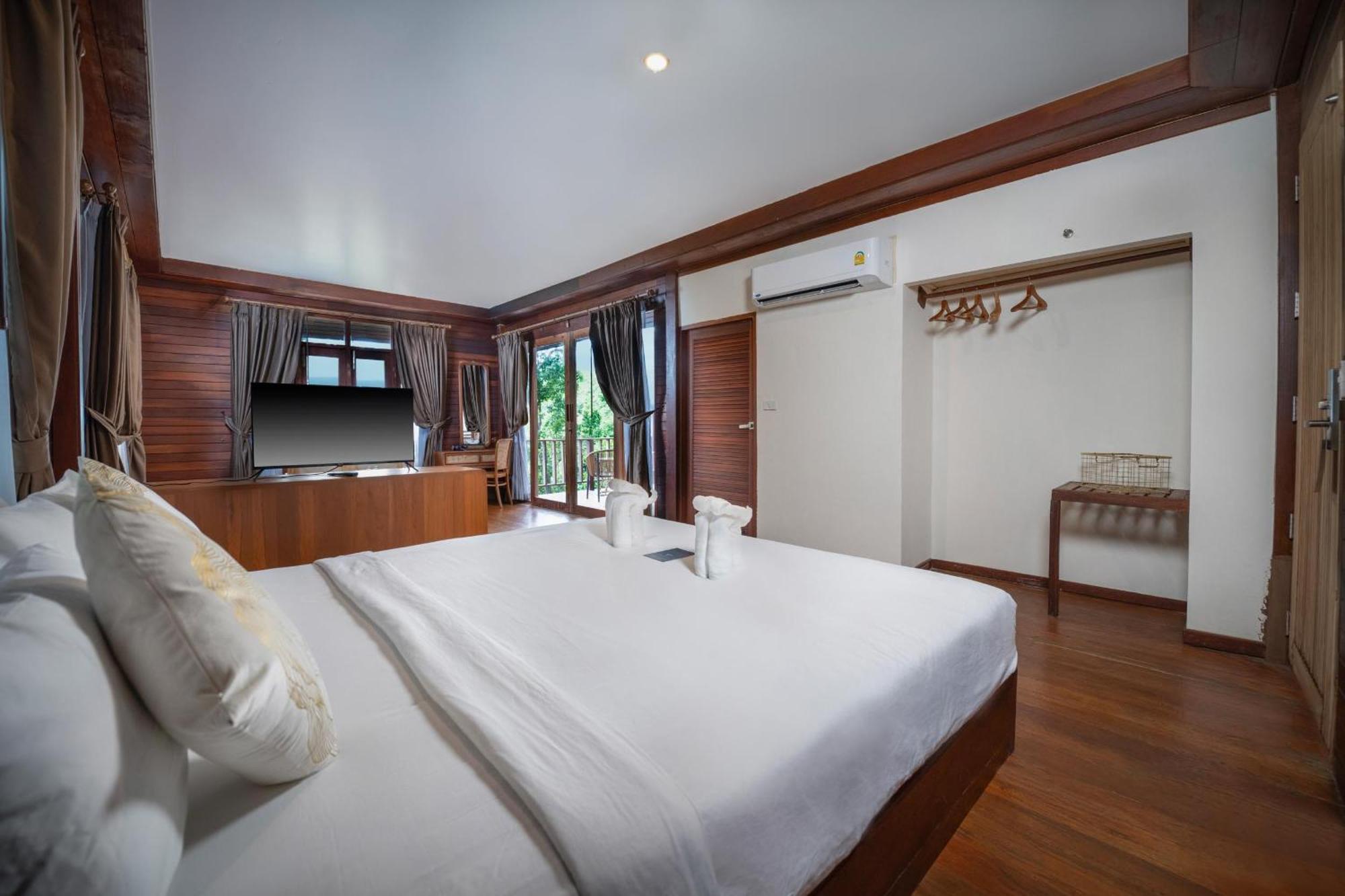 Dusit Buncha Koh Tao By Riya Group Hotel Eksteriør billede