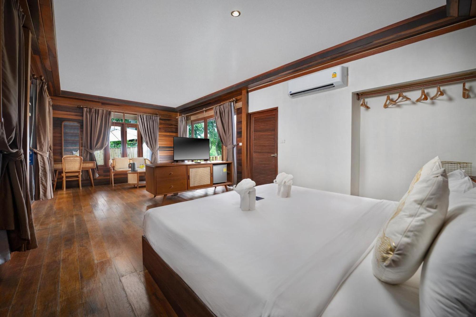 Dusit Buncha Koh Tao By Riya Group Hotel Eksteriør billede
