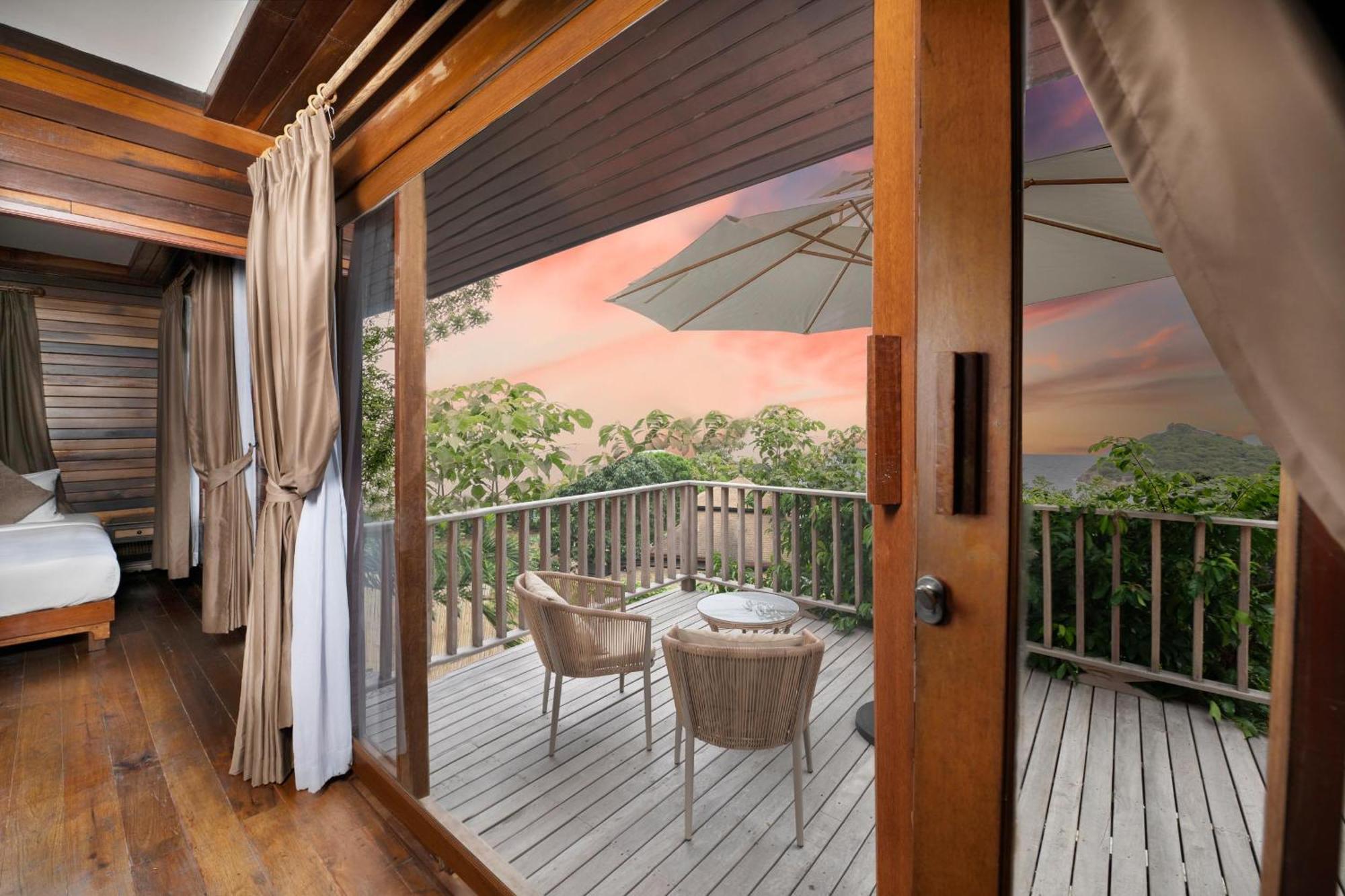 Dusit Buncha Koh Tao By Riya Group Hotel Eksteriør billede