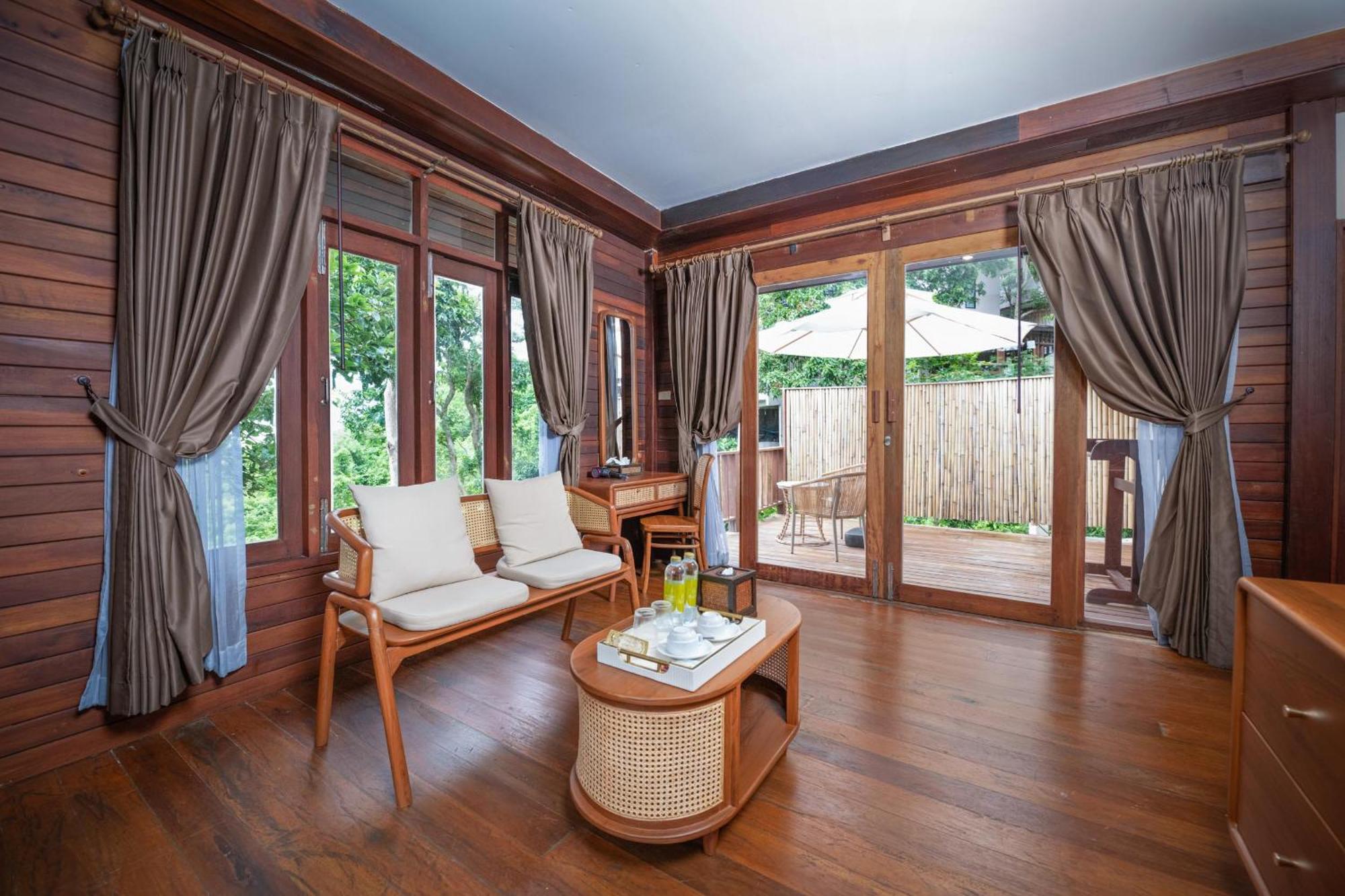 Dusit Buncha Koh Tao By Riya Group Hotel Eksteriør billede