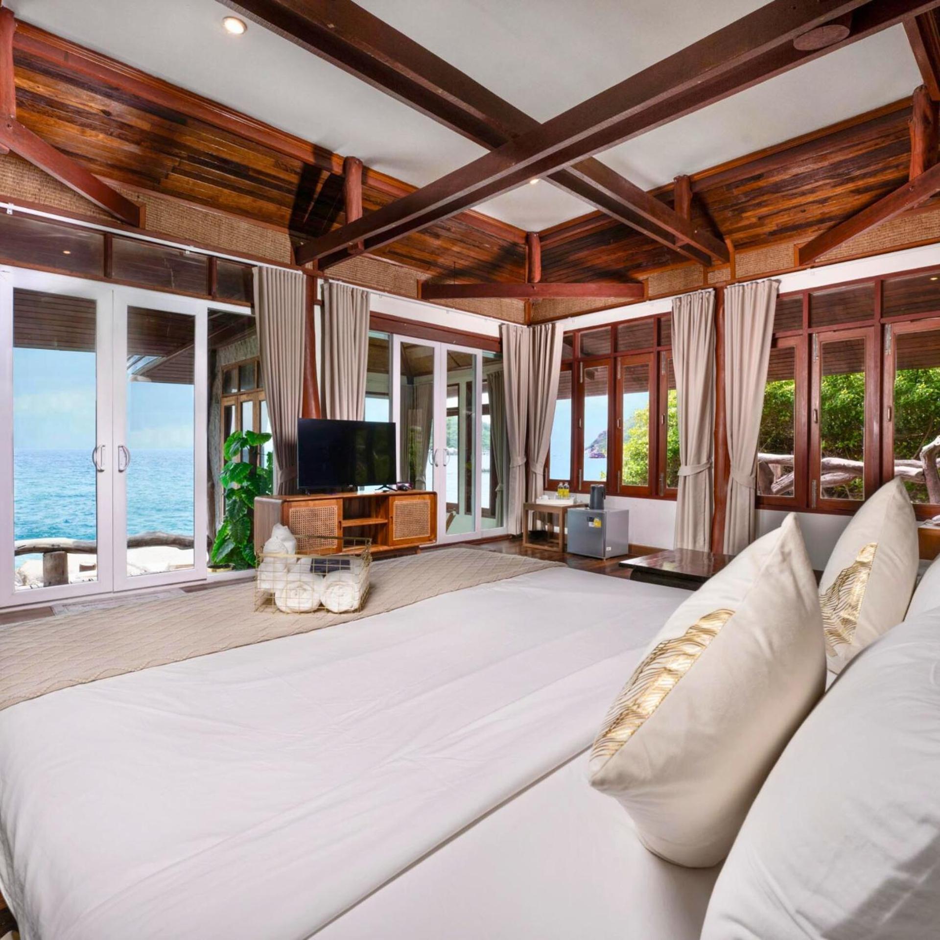 Dusit Buncha Koh Tao By Riya Group Hotel Eksteriør billede