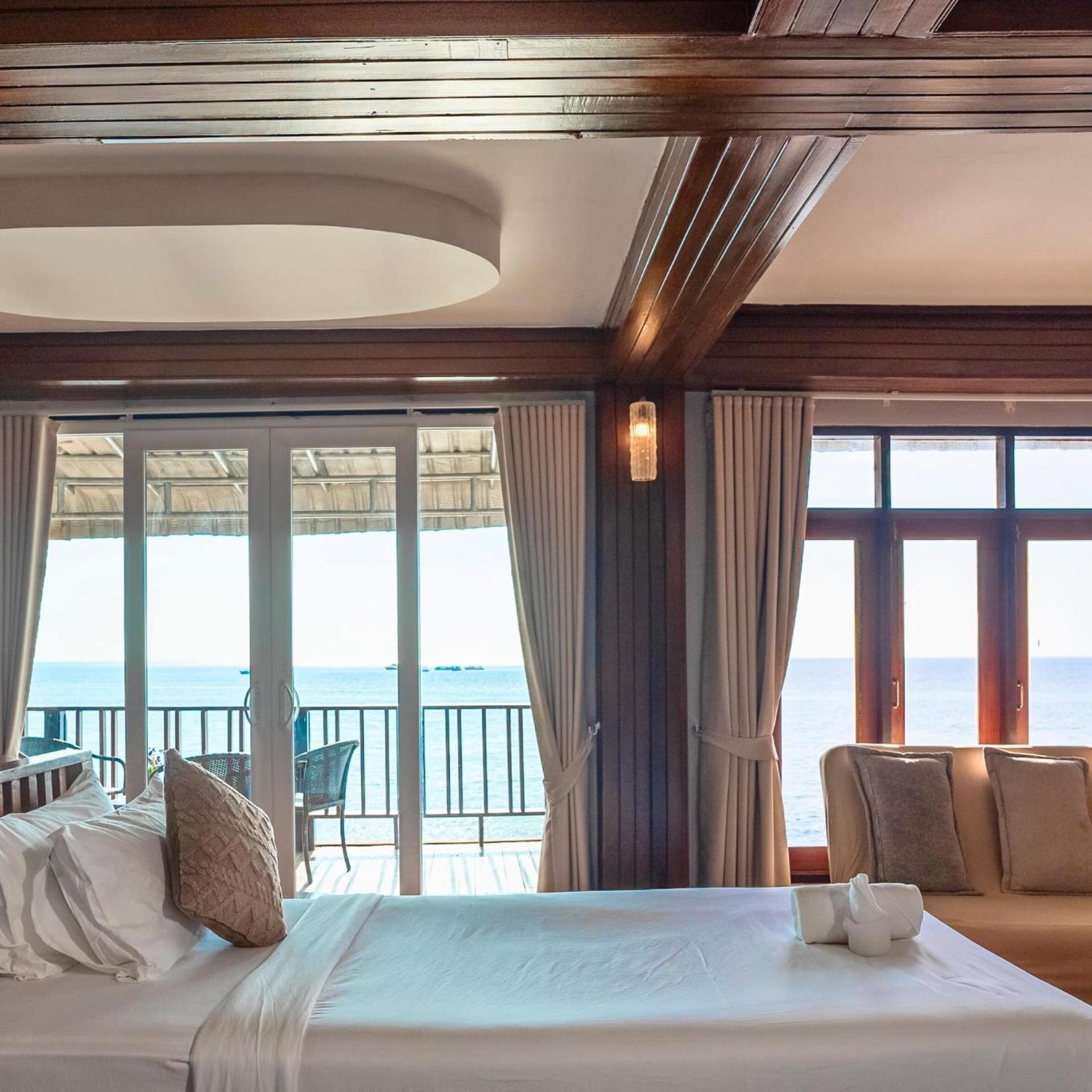 Dusit Buncha Koh Tao By Riya Group Hotel Eksteriør billede