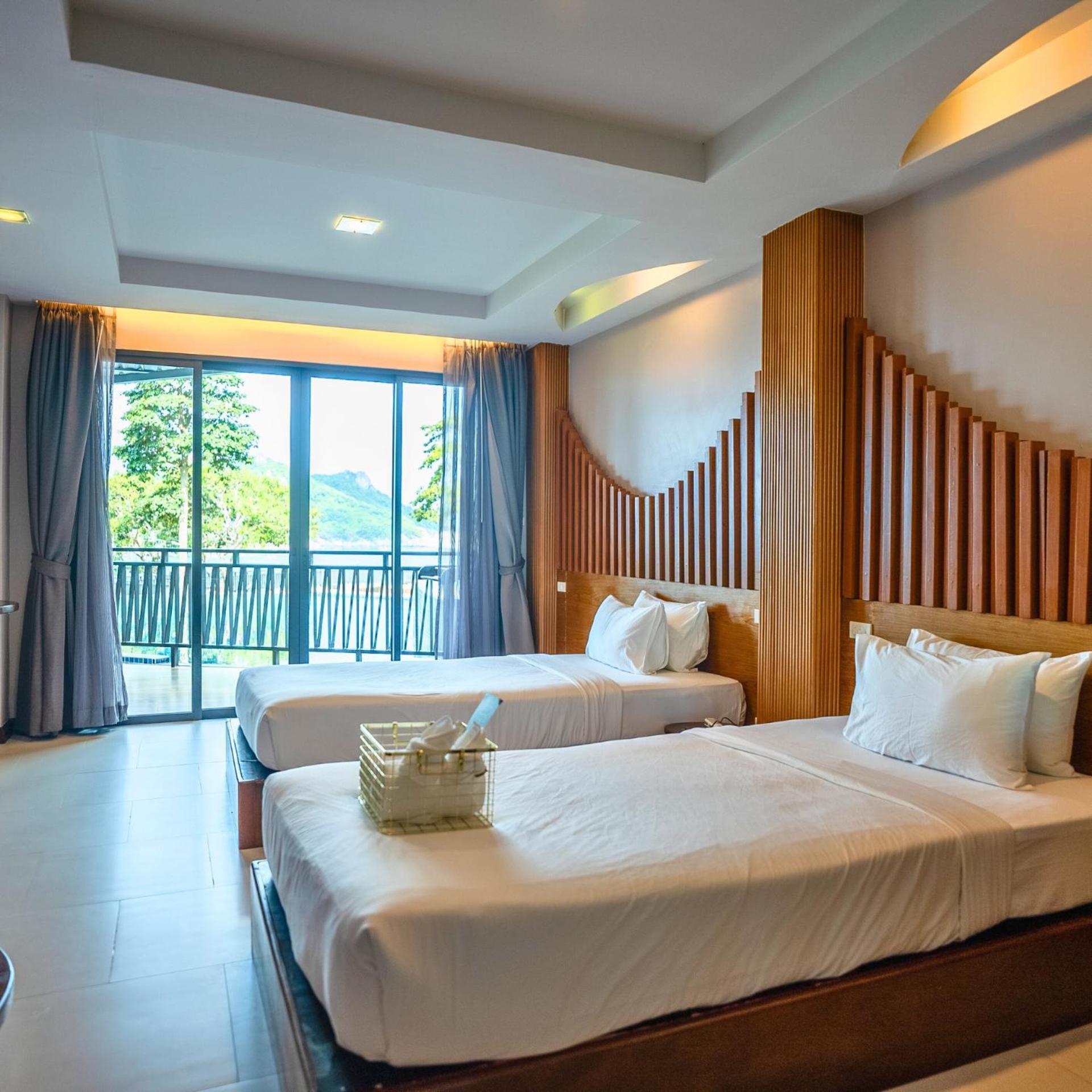 Dusit Buncha Koh Tao By Riya Group Hotel Eksteriør billede