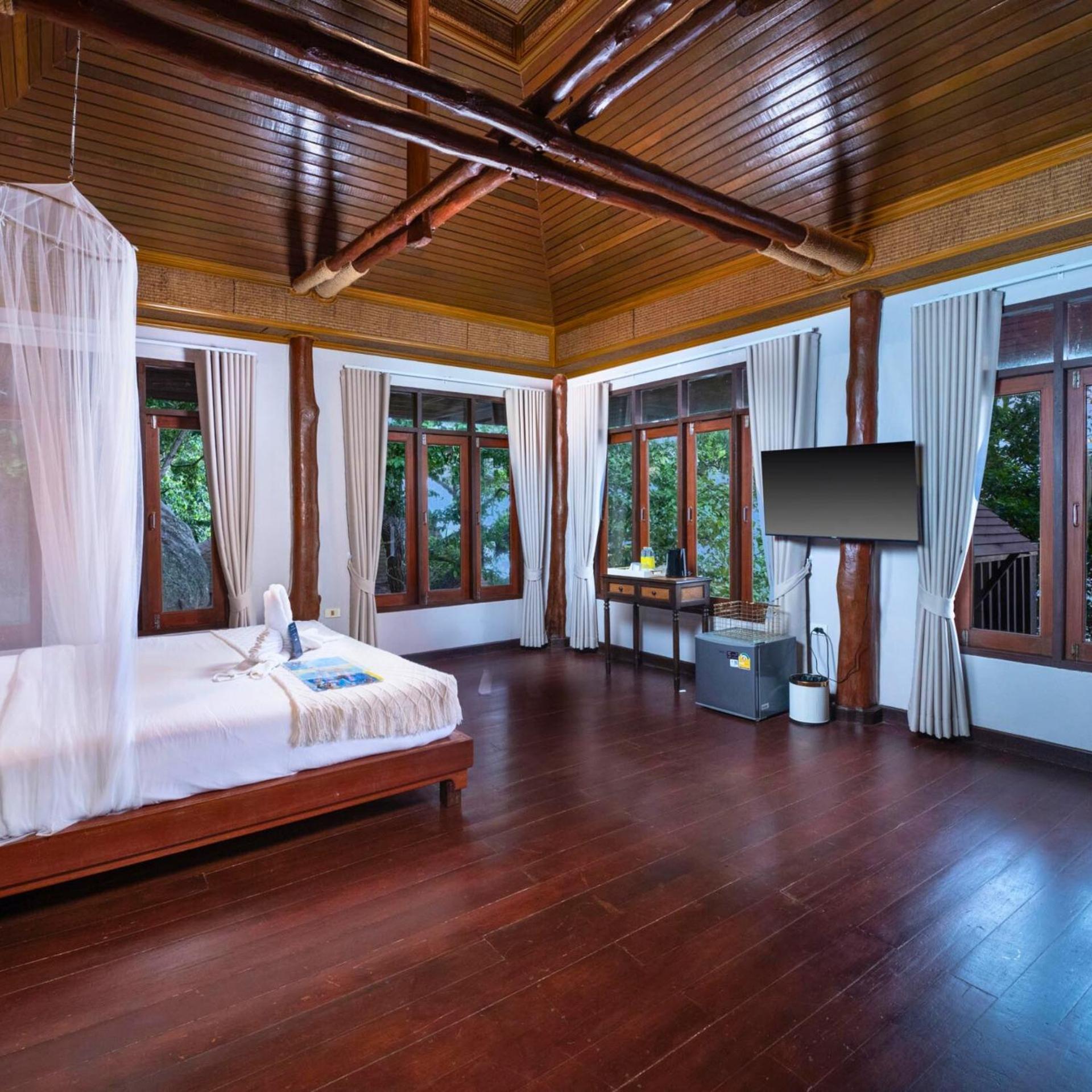 Dusit Buncha Koh Tao By Riya Group Hotel Eksteriør billede