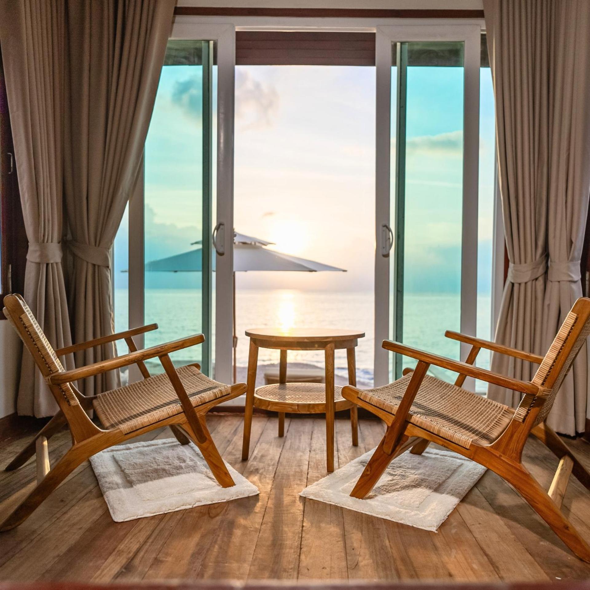 Dusit Buncha Koh Tao By Riya Group Hotel Eksteriør billede