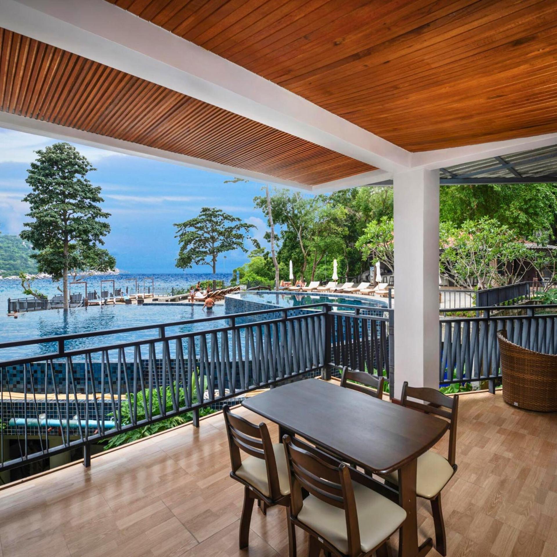 Dusit Buncha Koh Tao By Riya Group Hotel Eksteriør billede