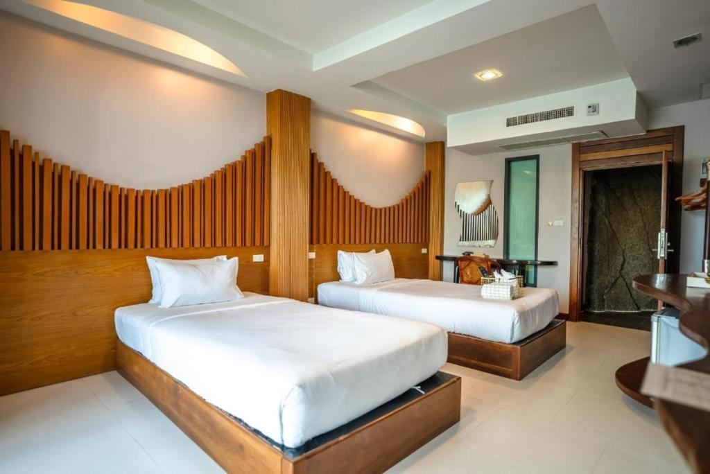 Dusit Buncha Koh Tao By Riya Group Hotel Eksteriør billede