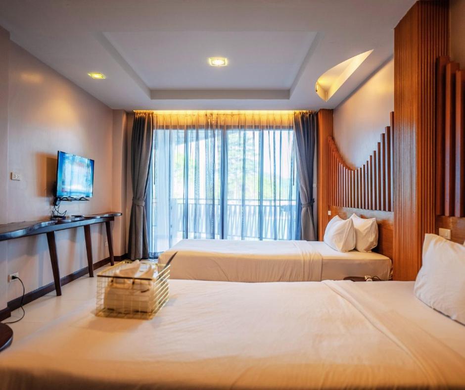 Dusit Buncha Koh Tao By Riya Group Hotel Eksteriør billede
