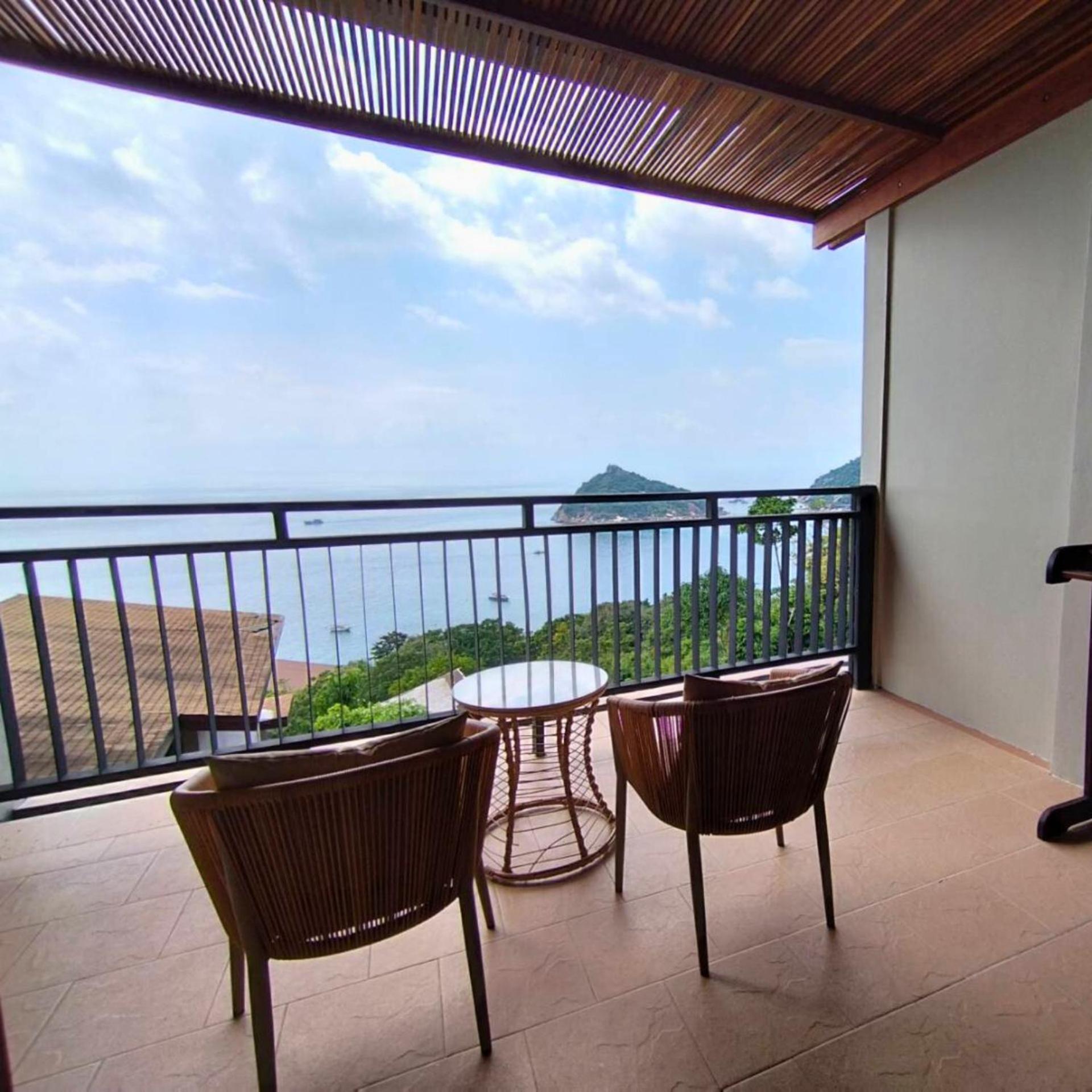 Dusit Buncha Koh Tao By Riya Group Hotel Eksteriør billede