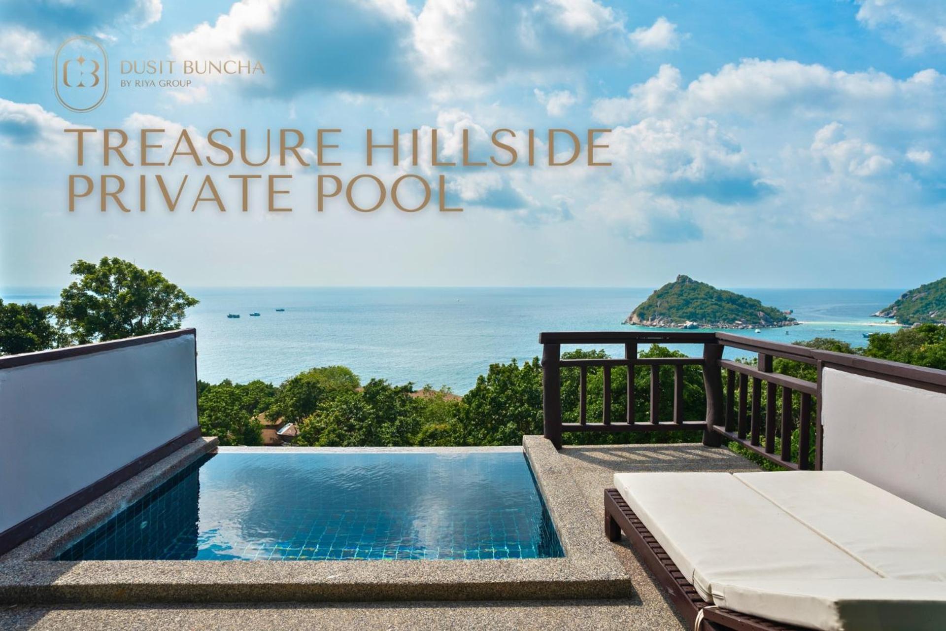 Dusit Buncha Koh Tao By Riya Group Hotel Eksteriør billede