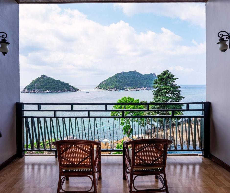 Dusit Buncha Koh Tao By Riya Group Hotel Eksteriør billede