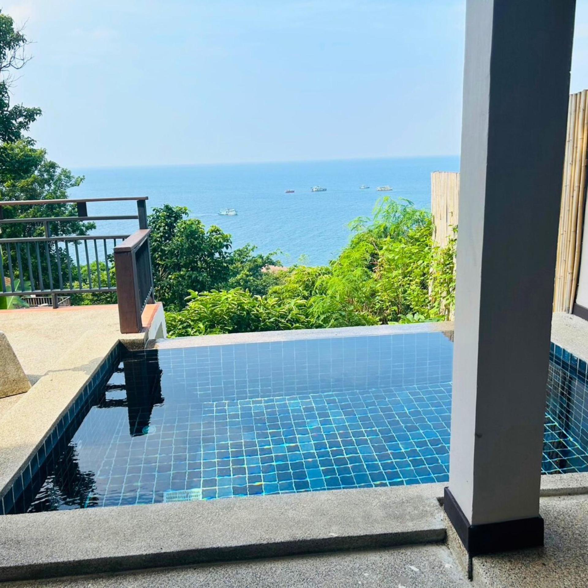 Dusit Buncha Koh Tao By Riya Group Hotel Eksteriør billede