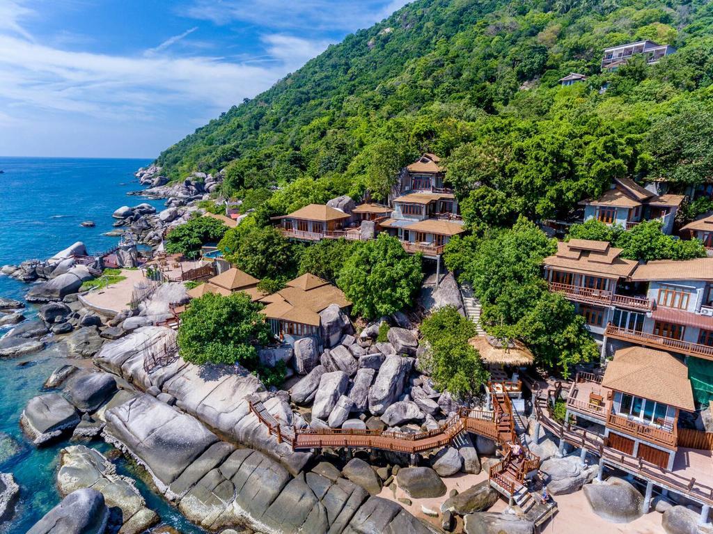 Dusit Buncha Koh Tao By Riya Group Hotel Eksteriør billede